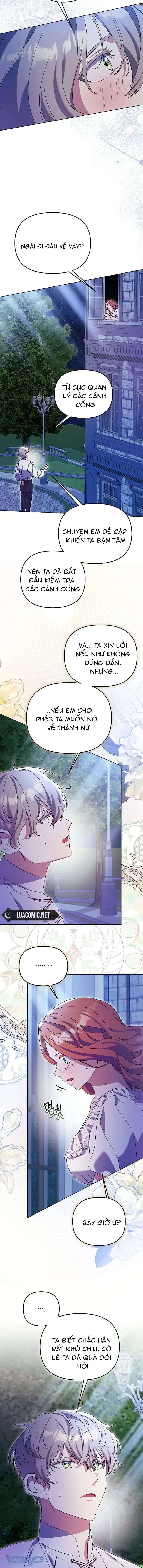 Cô Vợ Xấu Xí Của Công Tước Ám Muội Chapter 17 - Trang 5