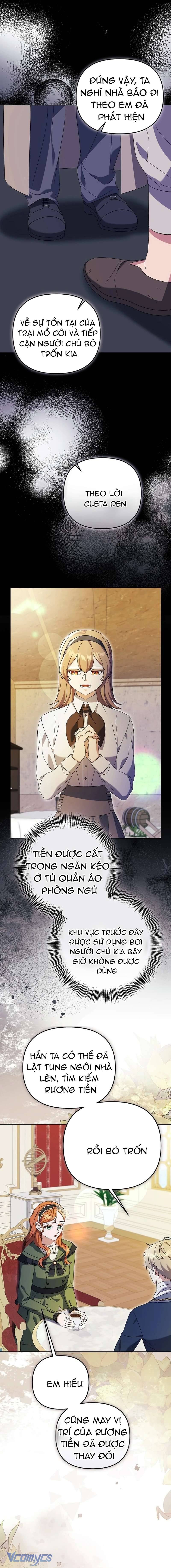 Cô Vợ Xấu Xí Của Công Tước Ám Muội Chapter 18 - Trang 13