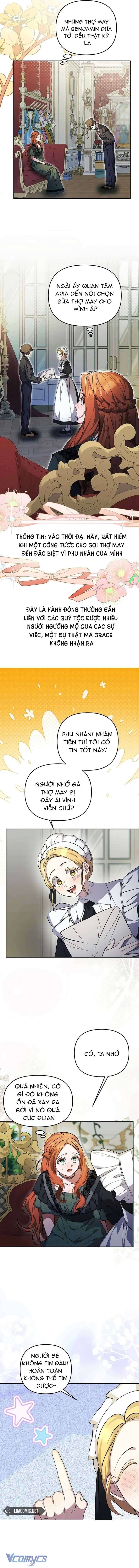 Cô Vợ Xấu Xí Của Công Tước Ám Muội Chapter 5 - Trang 13