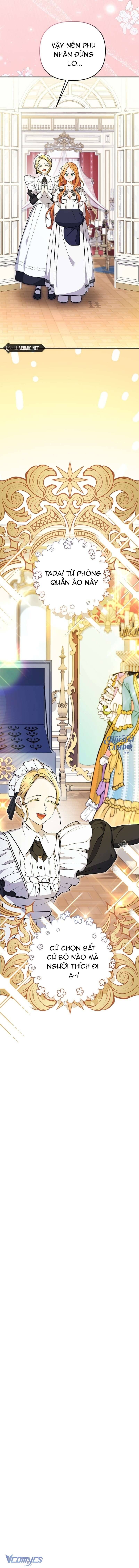 Cô Vợ Xấu Xí Của Công Tước Ám Muội Chapter 9 - Trang 6