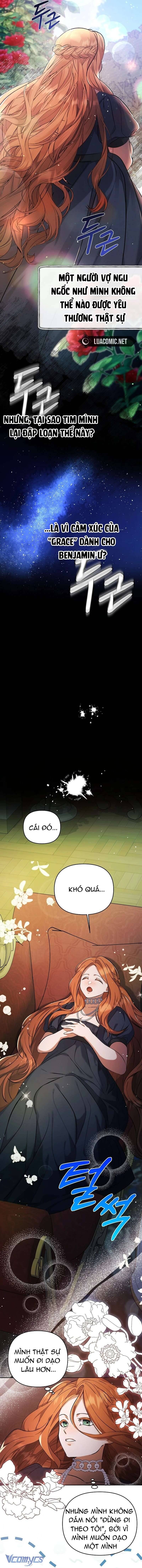 Cô Vợ Xấu Xí Của Công Tước Ám Muội Chapter 2 - Trang 7
