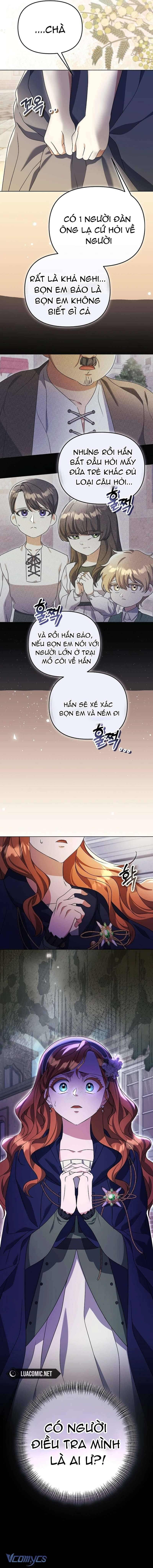 Cô Vợ Xấu Xí Của Công Tước Ám Muội Chapter 18 - Trang 9