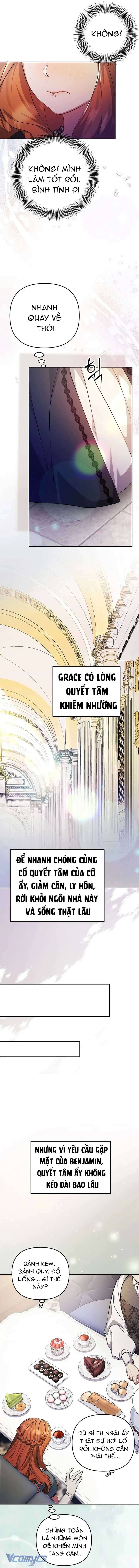 Cô Vợ Xấu Xí Của Công Tước Ám Muội Chapter 5 - Trang 7