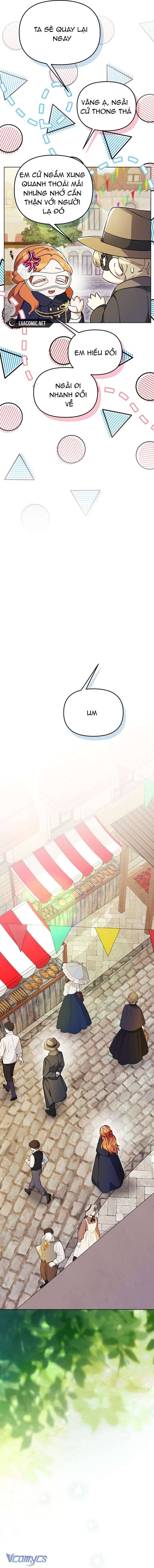 Cô Vợ Xấu Xí Của Công Tước Ám Muội Chapter 9 - Trang 21
