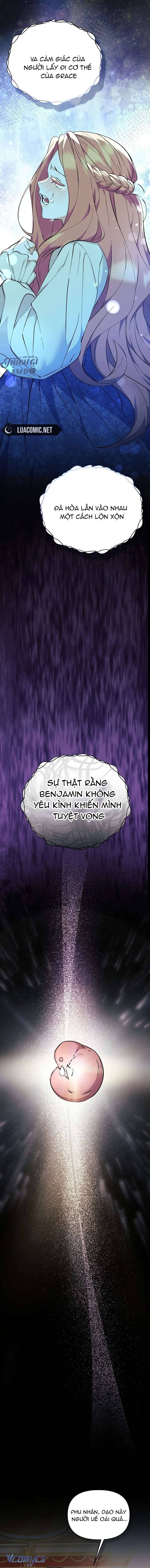 Cô Vợ Xấu Xí Của Công Tước Ám Muội Chapter 7 - Trang 5