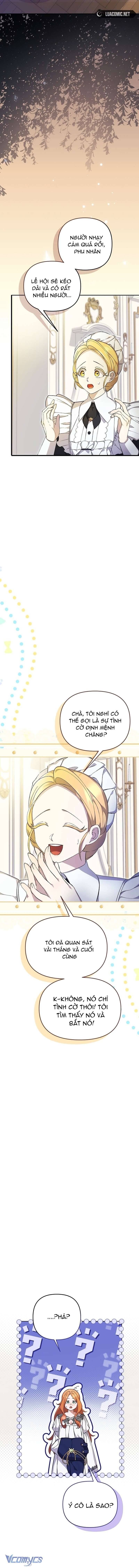 Cô Vợ Xấu Xí Của Công Tước Ám Muội Chapter 9 - Trang 2