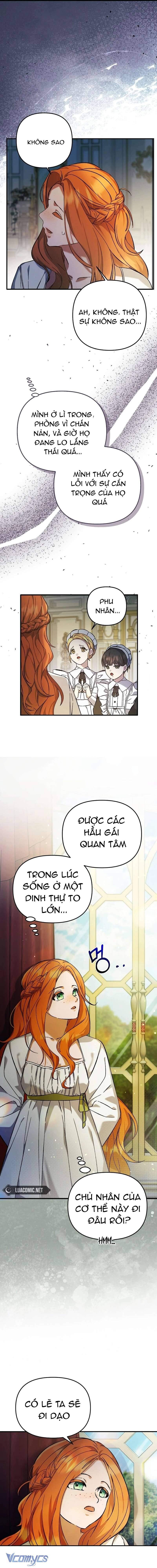 Cô Vợ Xấu Xí Của Công Tước Ám Muội Chapter 1 - Trang 7