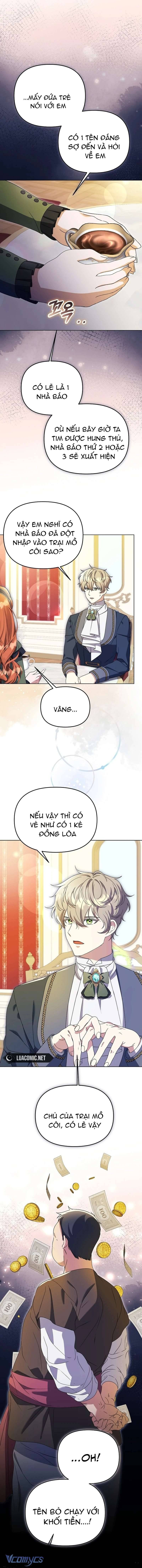 Cô Vợ Xấu Xí Của Công Tước Ám Muội Chapter 18 - Trang 12