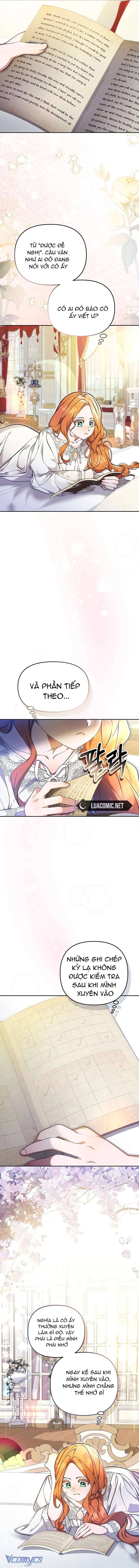 Cô Vợ Xấu Xí Của Công Tước Ám Muội Chapter 7 - Trang 12