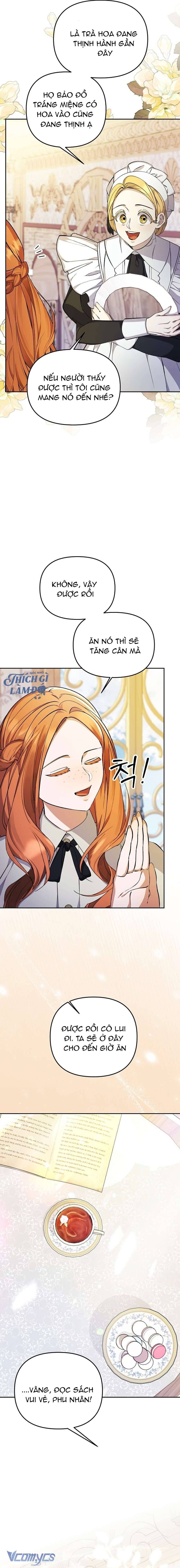 Cô Vợ Xấu Xí Của Công Tước Ám Muội Chapter 6 - Trang 15