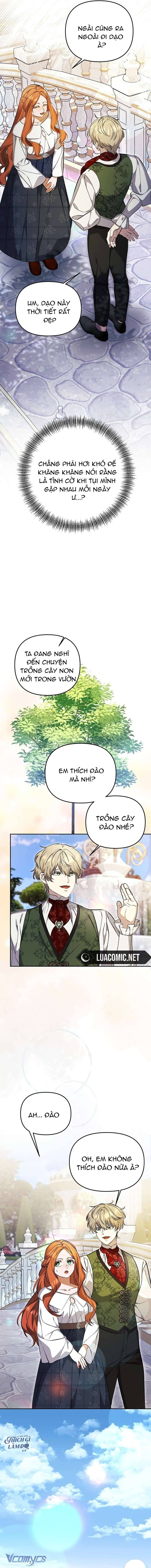 Cô Vợ Xấu Xí Của Công Tước Ám Muội Chapter 6 - Trang 1