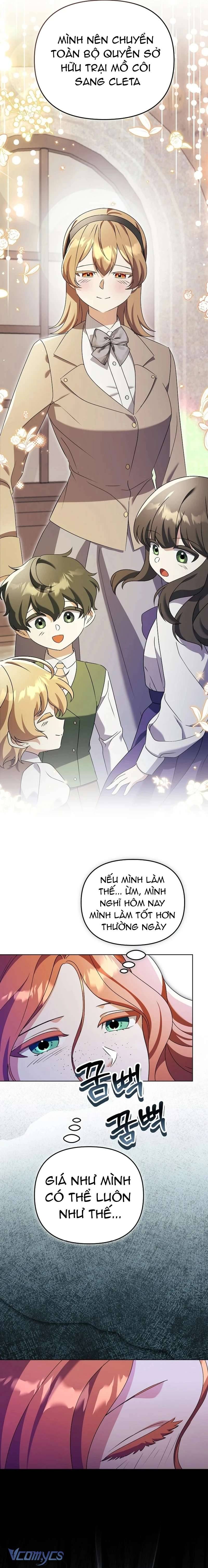 Cô Vợ Xấu Xí Của Công Tước Ám Muội Chapter 19 - Trang 14
