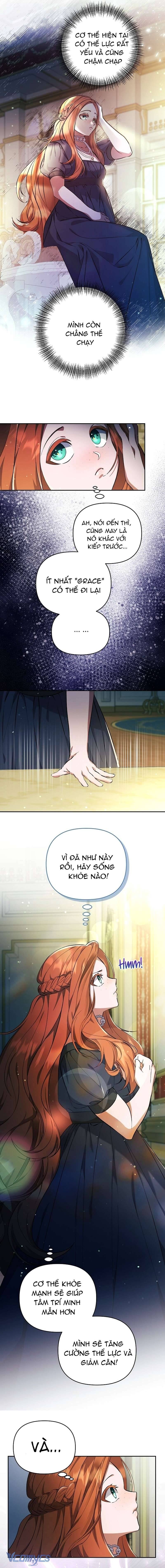 Cô Vợ Xấu Xí Của Công Tước Ám Muội Chapter 3 - Trang 5