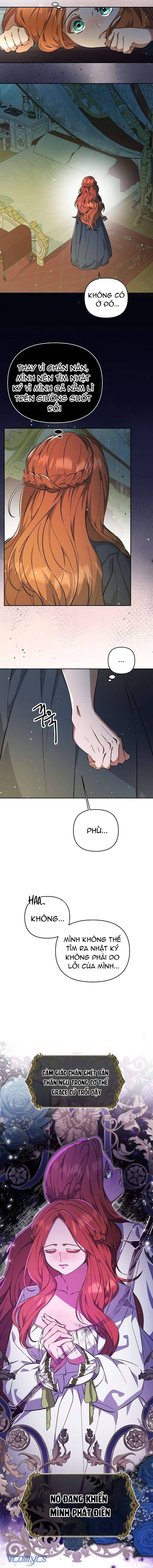 Cô Vợ Xấu Xí Của Công Tước Ám Muội Chapter 3 - Trang 14