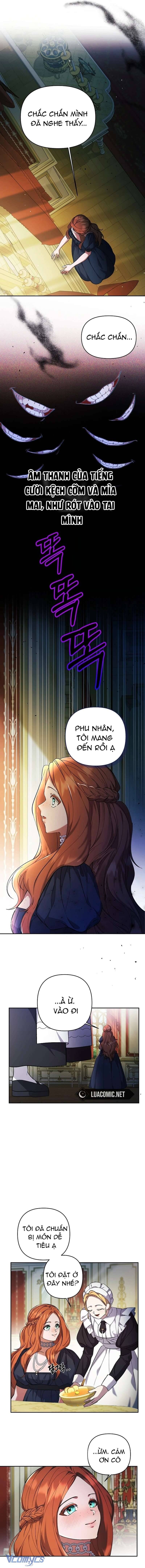 Cô Vợ Xấu Xí Của Công Tước Ám Muội Chapter 2 - Trang 12
