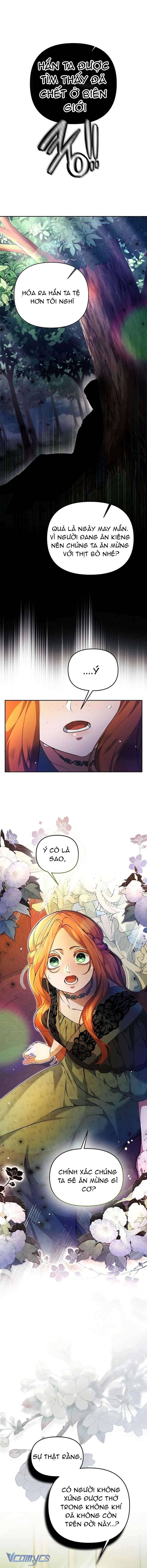 Cô Vợ Xấu Xí Của Công Tước Ám Muội Chapter 5 - Trang 14