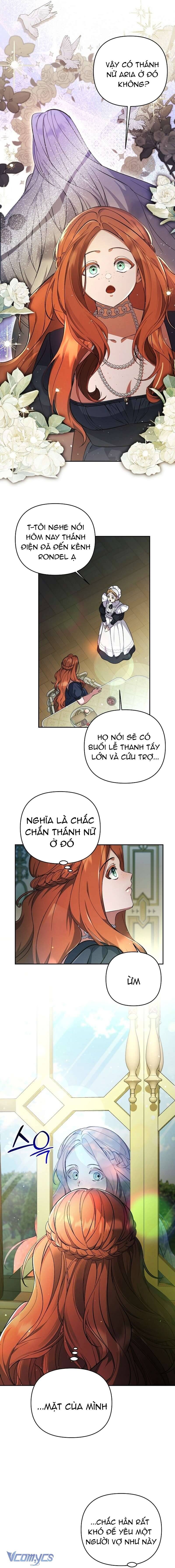 Cô Vợ Xấu Xí Của Công Tước Ám Muội Chapter 3 - Trang 1