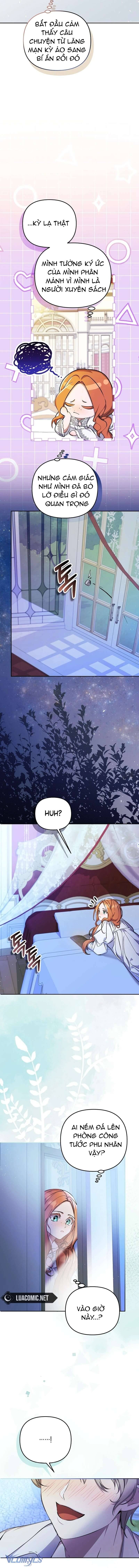 Cô Vợ Xấu Xí Của Công Tước Ám Muội Chapter 7 - Trang 13