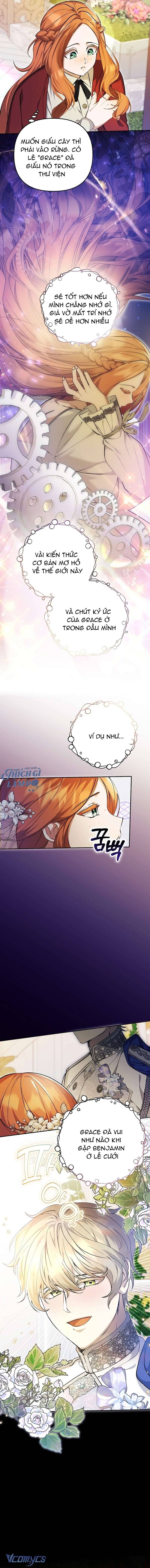 Cô Vợ Xấu Xí Của Công Tước Ám Muội Chapter 6 - Trang 12