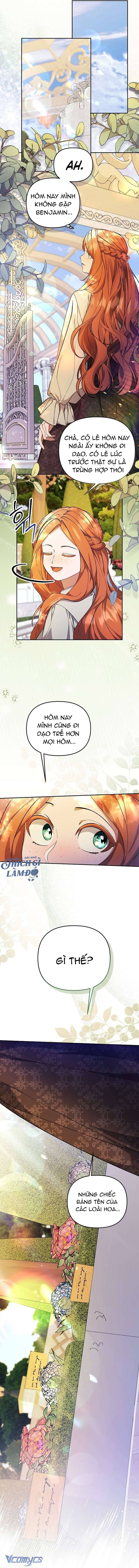 Cô Vợ Xấu Xí Của Công Tước Ám Muội Chapter 6 - Trang 6