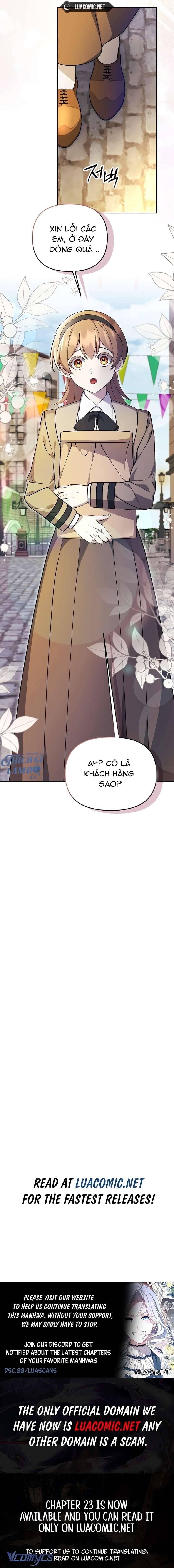 Cô Vợ Xấu Xí Của Công Tước Ám Muội Chapter 9 - Trang 27