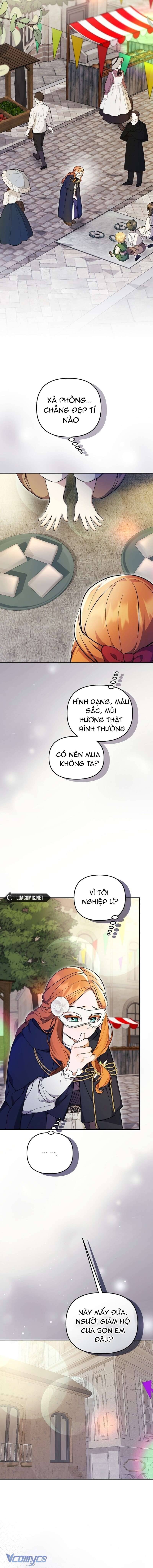 Cô Vợ Xấu Xí Của Công Tước Ám Muội Chapter 9 - Trang 25