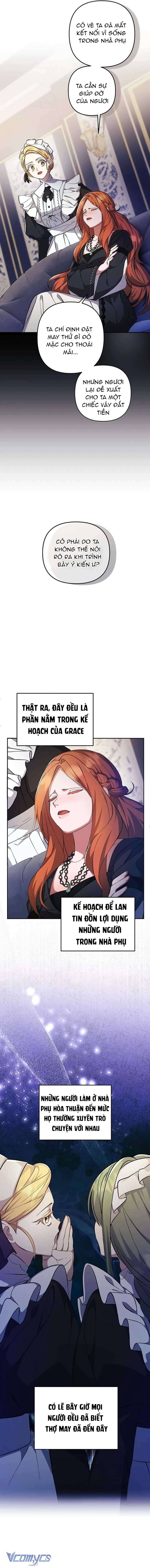 Cô Vợ Xấu Xí Của Công Tước Ám Muội Chapter 5 - Trang 2