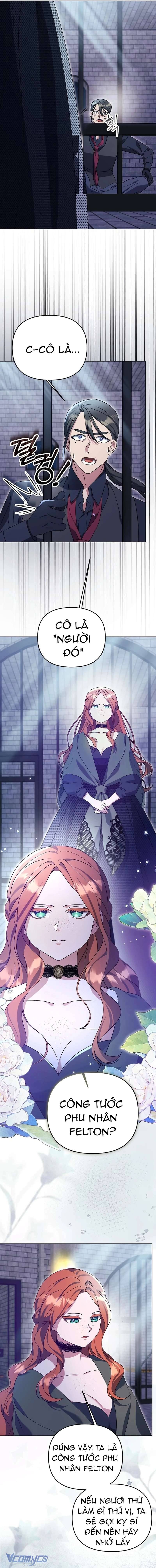 Cô Vợ Xấu Xí Của Công Tước Ám Muội Chapter 19 - Trang 6