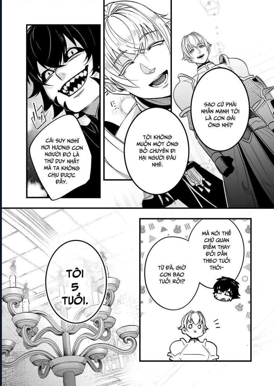 Party Anh Hùng Muốn Trải Nghiệm Bị Tình Yêu Quật Chapter 15 - Trang 12