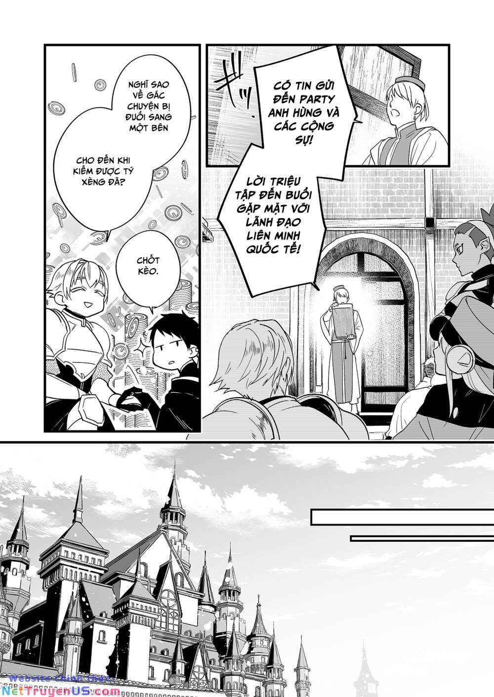 Party Anh Hùng Muốn Trải Nghiệm Bị Tình Yêu Quật Chapter 1 - Trang 6