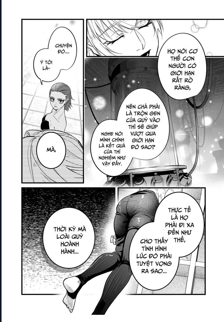 Party Anh Hùng Muốn Trải Nghiệm Bị Tình Yêu Quật Chapter 16 - Trang 3