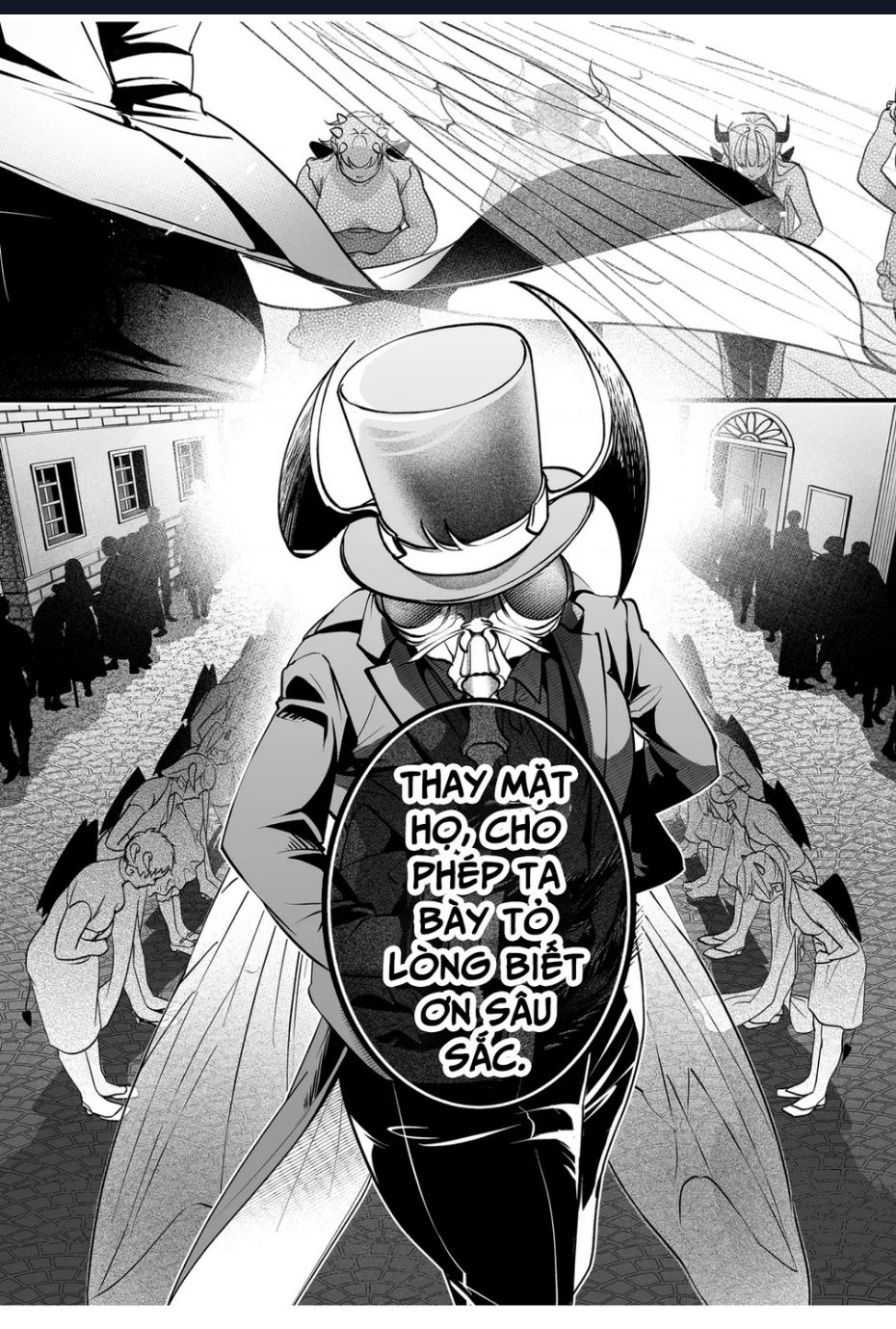 Party Anh Hùng Muốn Trải Nghiệm Bị Tình Yêu Quật Chapter 13 - Trang 8