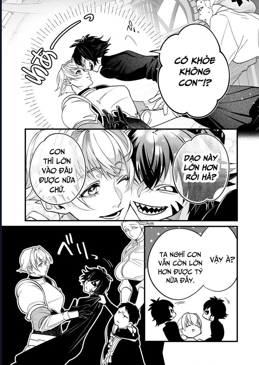 Party Anh Hùng Muốn Trải Nghiệm Bị Tình Yêu Quật Chapter 15 - Trang 3