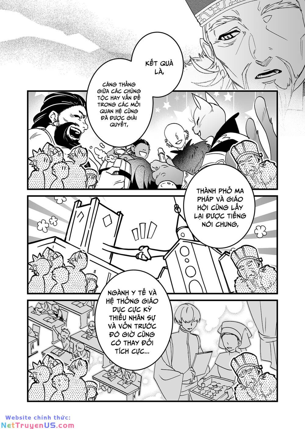 Party Anh Hùng Muốn Trải Nghiệm Bị Tình Yêu Quật Chapter 1 - Trang 9