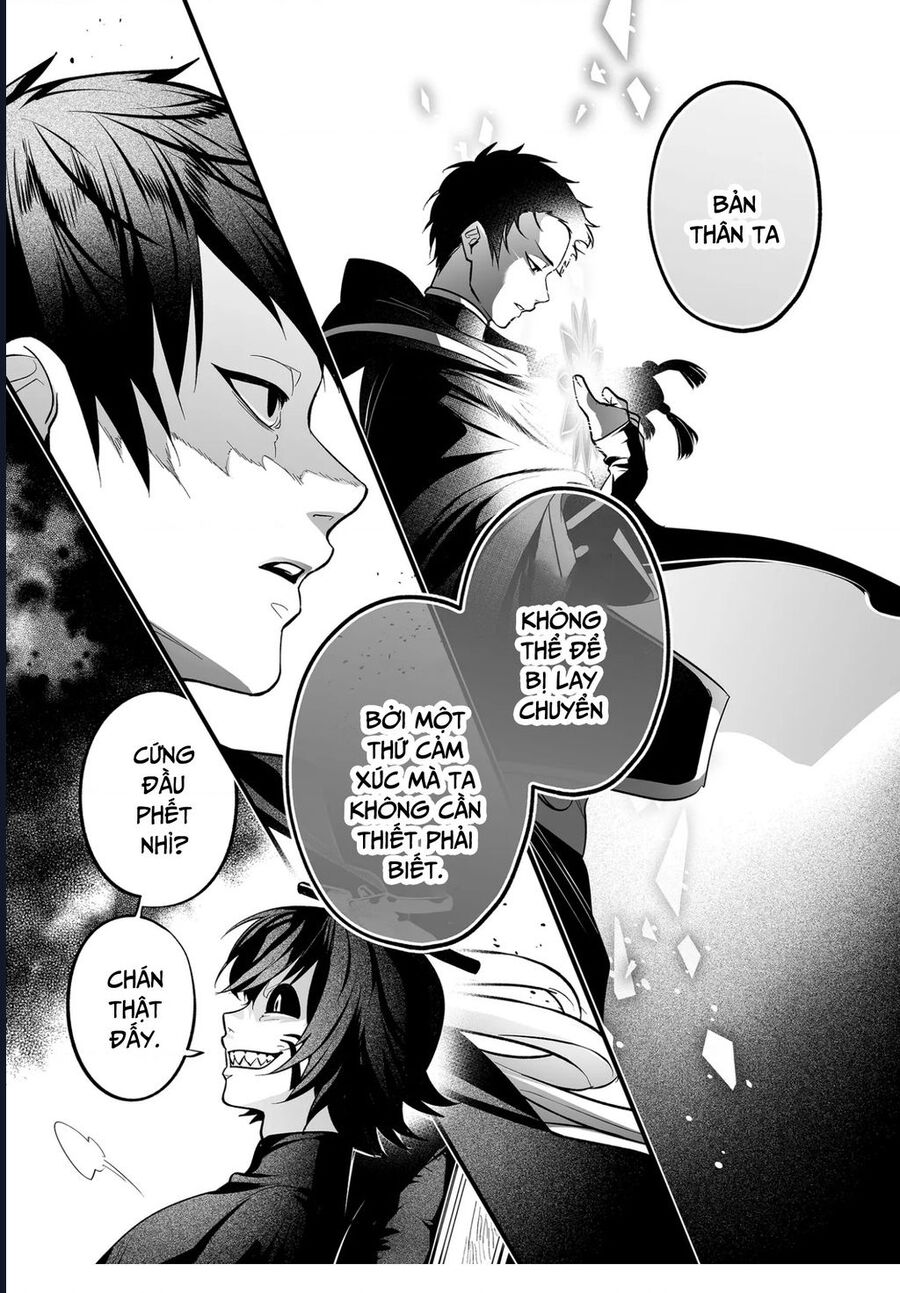 Party Anh Hùng Muốn Trải Nghiệm Bị Tình Yêu Quật Chapter 16 - Trang 11