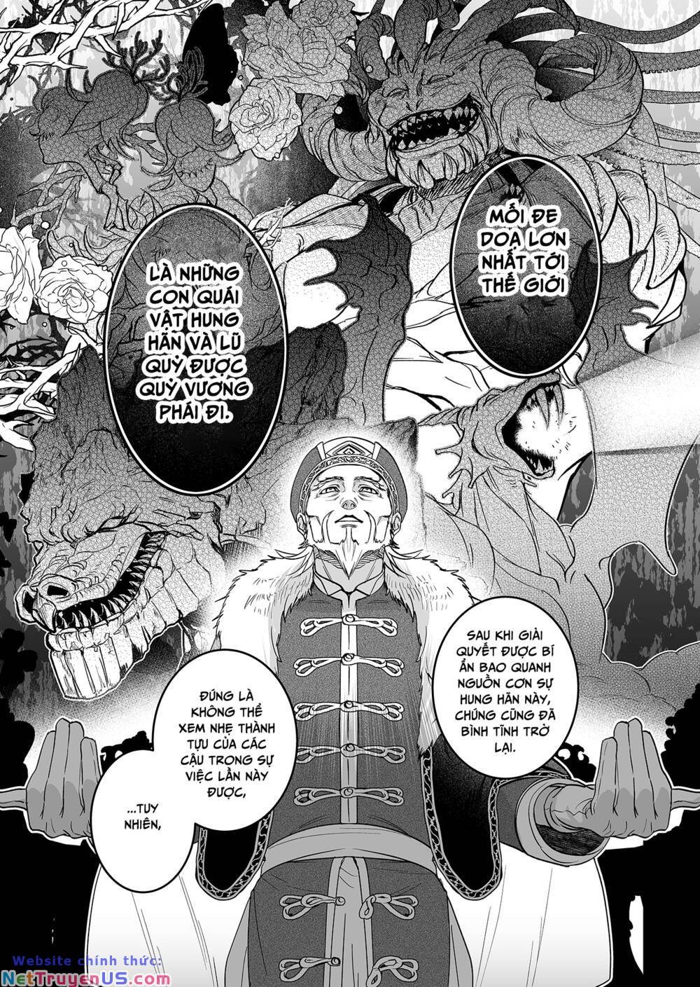 Party Anh Hùng Muốn Trải Nghiệm Bị Tình Yêu Quật Chapter 1 - Trang 8