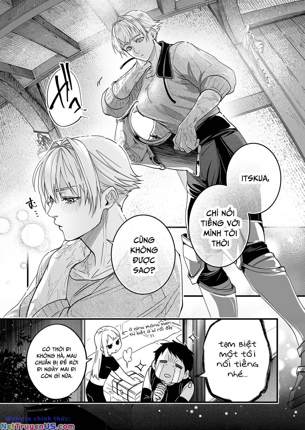Party Anh Hùng Muốn Trải Nghiệm Bị Tình Yêu Quật Chapter 1 - Trang 36