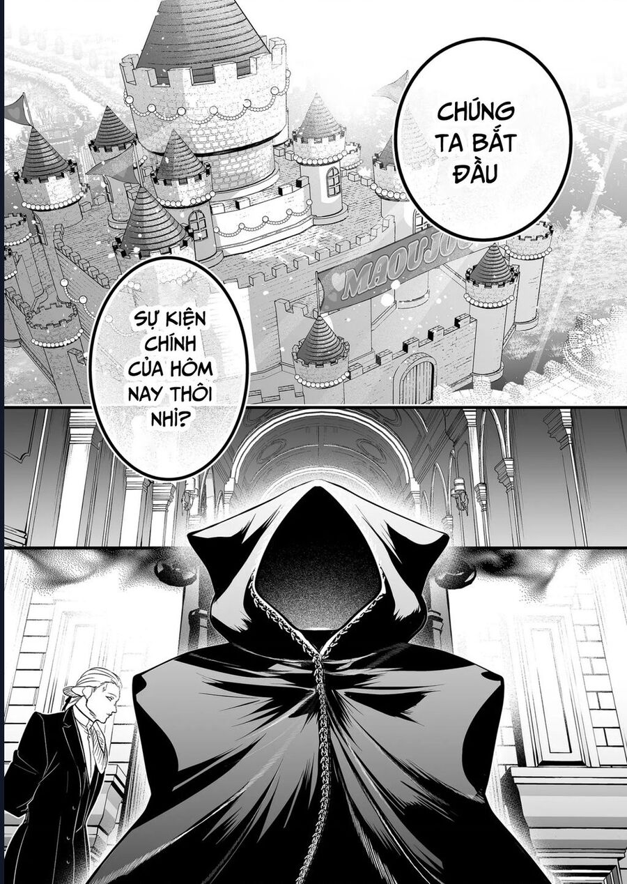 Party Anh Hùng Muốn Trải Nghiệm Bị Tình Yêu Quật Chapter 14 - Trang 9