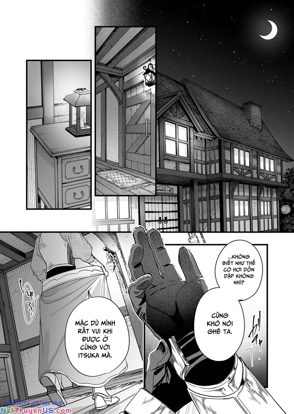 Party Anh Hùng Muốn Trải Nghiệm Bị Tình Yêu Quật Chapter 1 - Trang 35