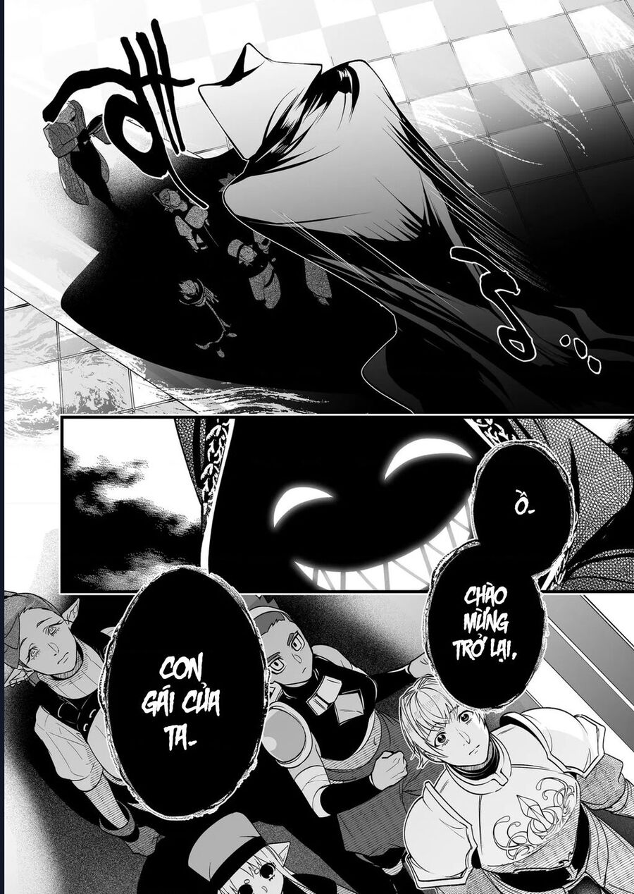 Party Anh Hùng Muốn Trải Nghiệm Bị Tình Yêu Quật Chapter 14 - Trang 11