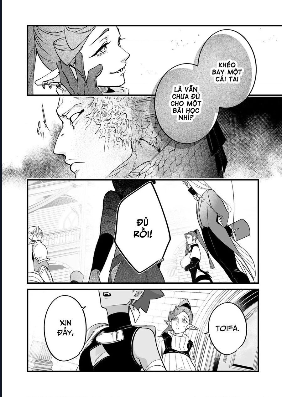 Party Anh Hùng Muốn Trải Nghiệm Bị Tình Yêu Quật Chapter 15 - Trang 6