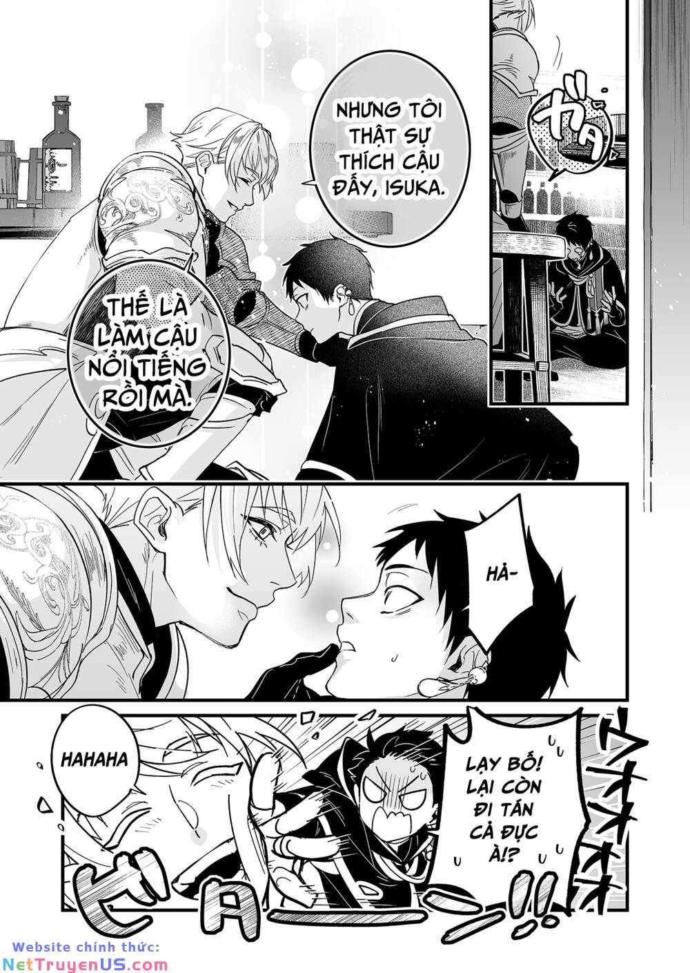 Party Anh Hùng Muốn Trải Nghiệm Bị Tình Yêu Quật Chapter 1 - Trang 5