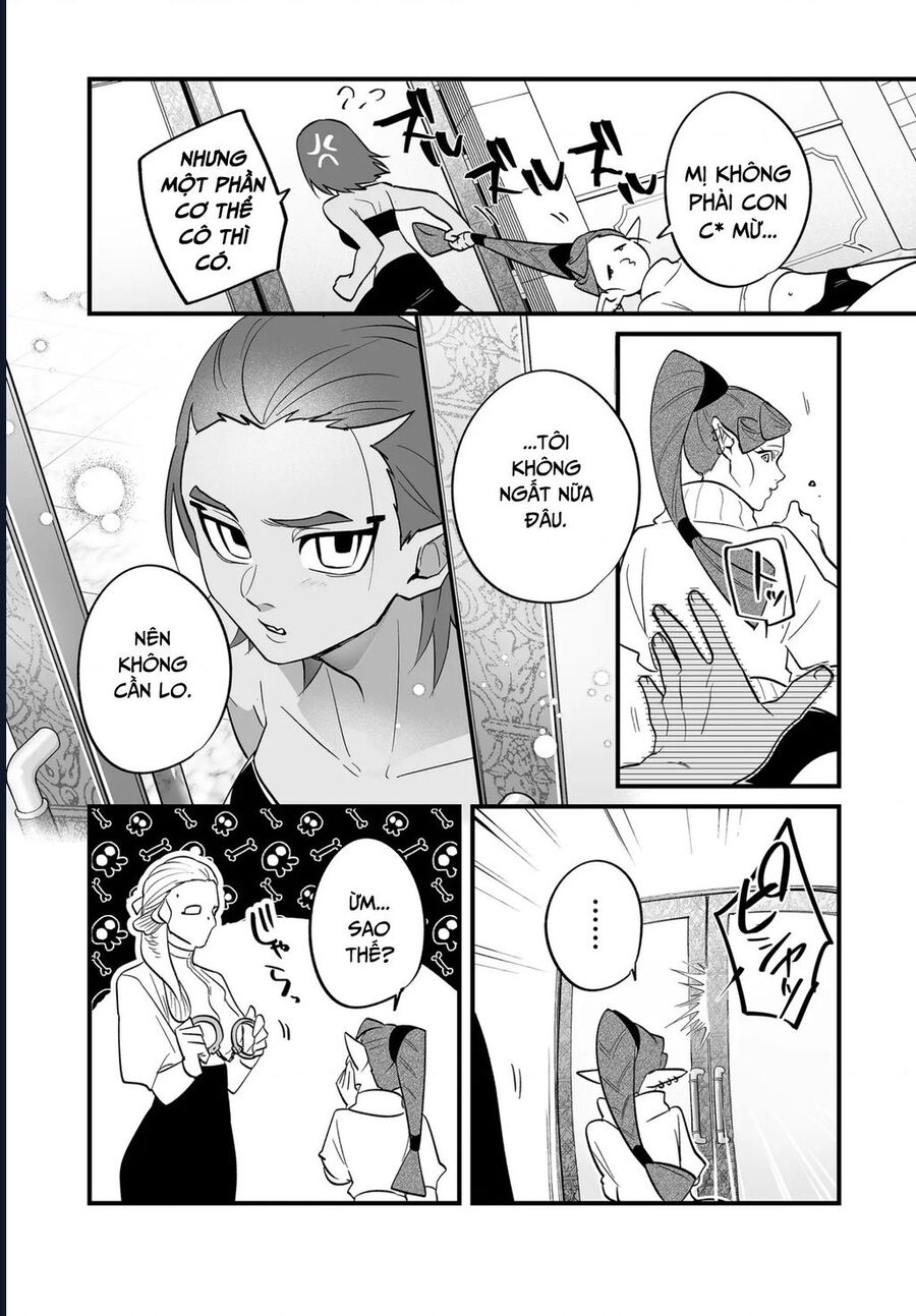 Party Anh Hùng Muốn Trải Nghiệm Bị Tình Yêu Quật Chapter 16 - Trang 6