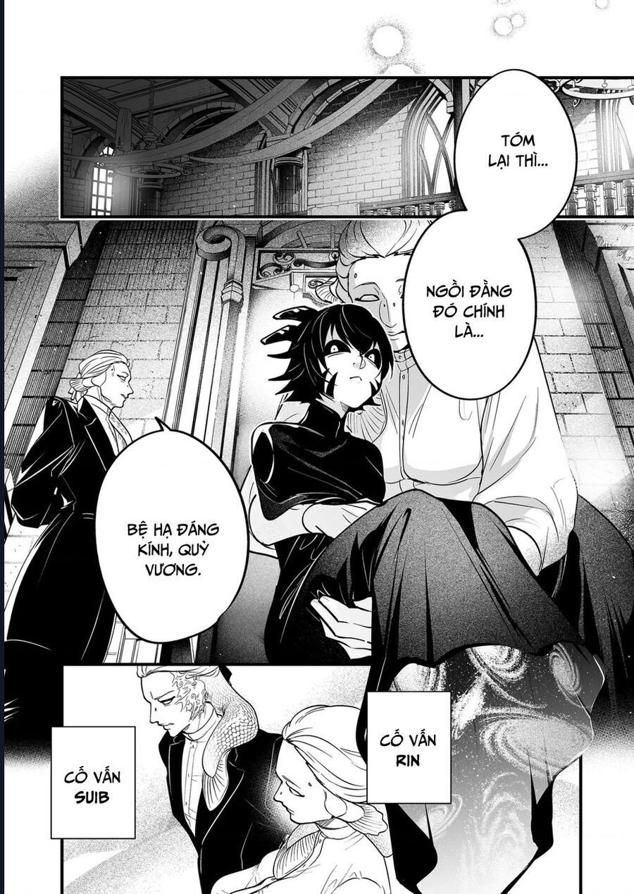 Party Anh Hùng Muốn Trải Nghiệm Bị Tình Yêu Quật Chapter 15 - Trang 8