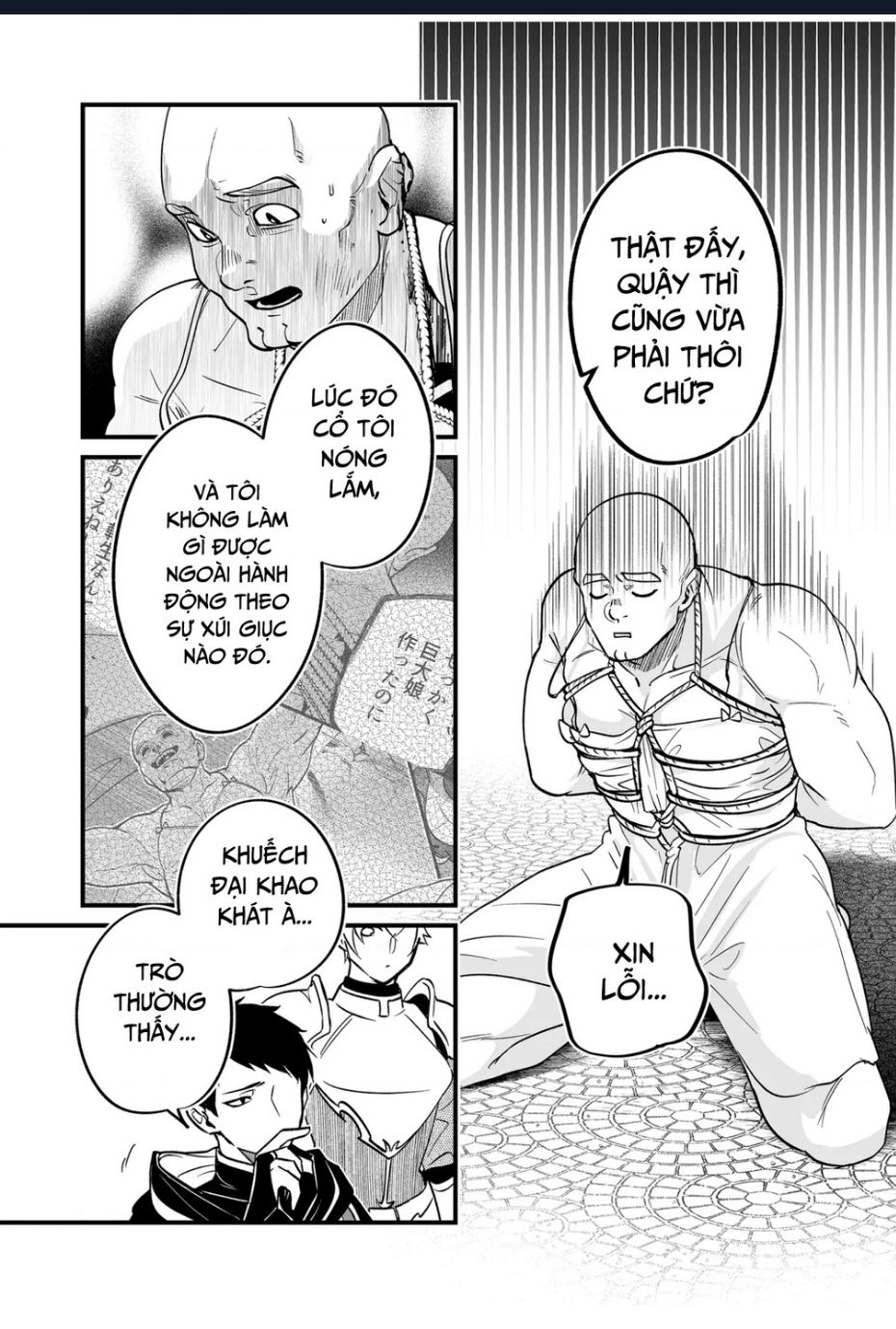 Party Anh Hùng Muốn Trải Nghiệm Bị Tình Yêu Quật Chapter 13 - Trang 6