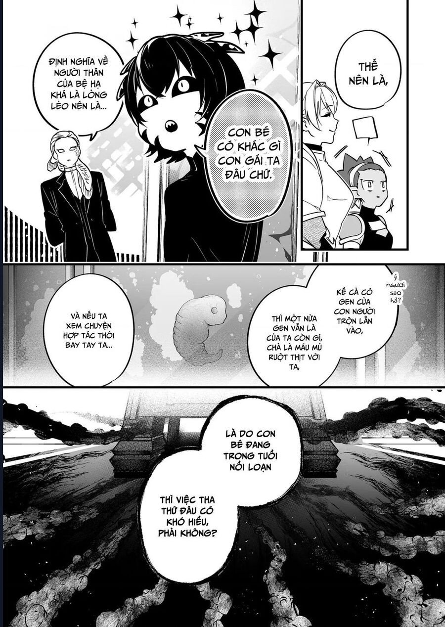 Party Anh Hùng Muốn Trải Nghiệm Bị Tình Yêu Quật Chapter 15 - Trang 11