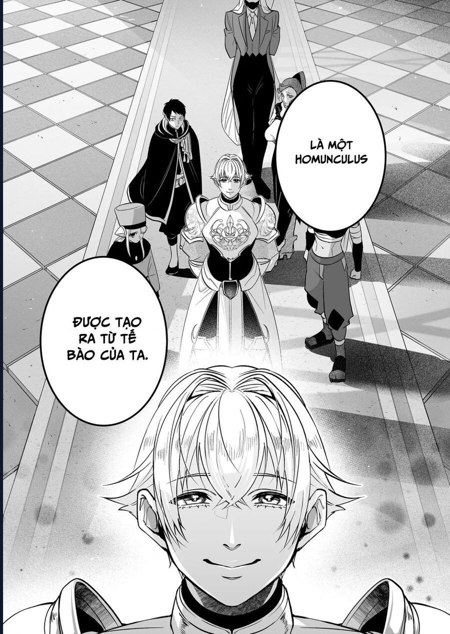 Party Anh Hùng Muốn Trải Nghiệm Bị Tình Yêu Quật Chapter 15 - Trang 10
