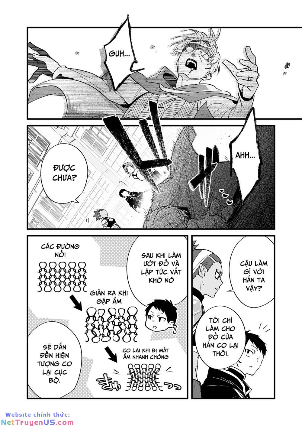 Party Anh Hùng Muốn Trải Nghiệm Bị Tình Yêu Quật Chapter 1 - Trang 26