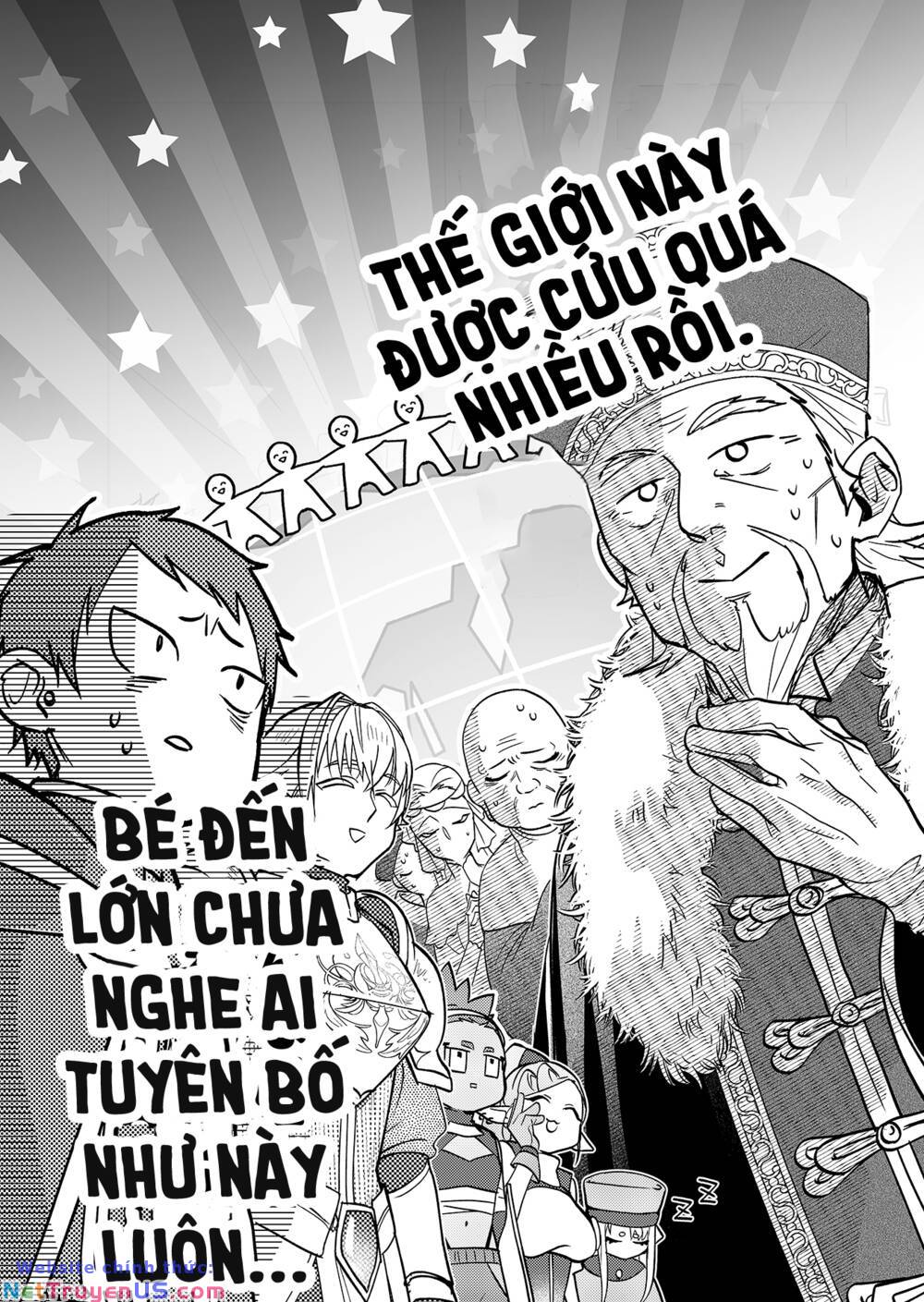Party Anh Hùng Muốn Trải Nghiệm Bị Tình Yêu Quật Chapter 1 - Trang 10