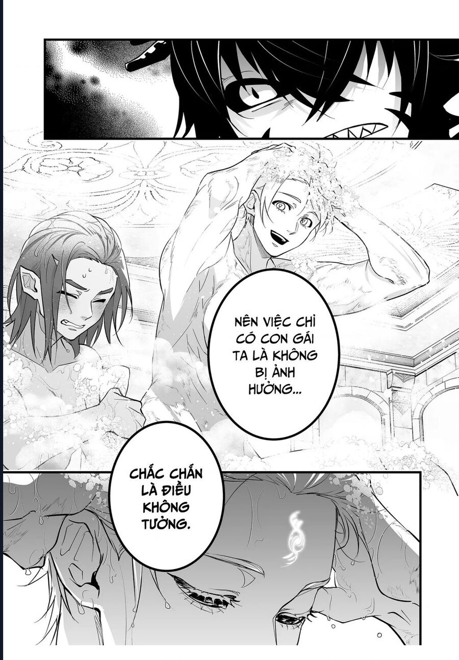 Party Anh Hùng Muốn Trải Nghiệm Bị Tình Yêu Quật Chapter 16 - Trang 13